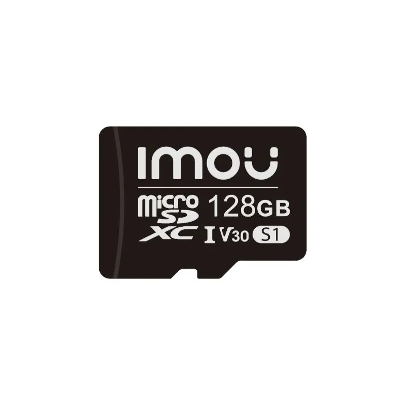 Карта пам'яті MicroSD Imou ST2-128-S1