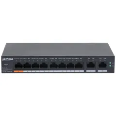 Dahua DH-CS4010-8ET-60 PoE в інтернет-магазині Olden electronics