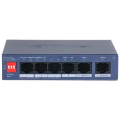 Dahua DH-CS4006-4ET2GT-36 PoE в інтернет-магазині Olden electronics