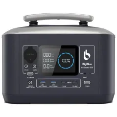 BigBlue CP600 600Вт 537.6 Вт•ч в інтернет-магазині Olden electronics