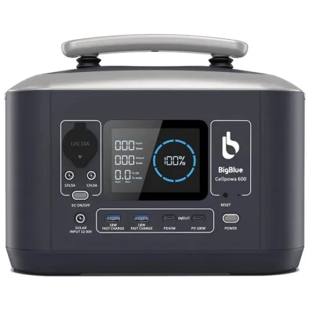 BigBlue CP600 600Вт 537.6 Вт•ч в інтернет-магазині Olden electronics