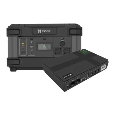 Ezviz CS-PS1300 (CN066)(FR) + VIA Energy Mini UPS в інтернет-магазині Olden electronics