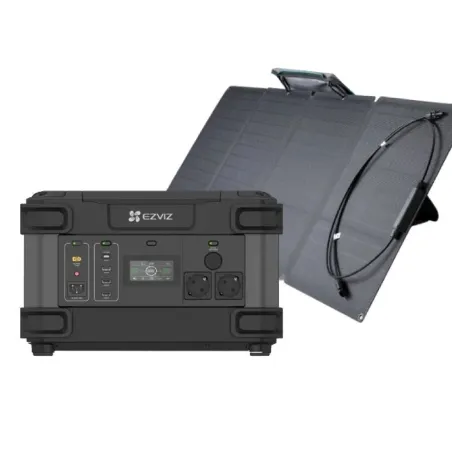 Ezviz CS-PS1300 (CN066)(FR) +  EcoFlow 110W в інтернет-магазині Olden electronics