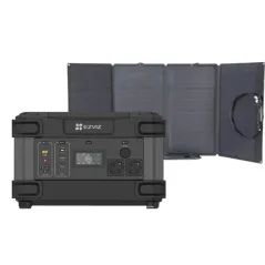 Ezviz CS-PS1300 (CN066)(FR) +  EcoFlow 160W в інтернет-магазині Olden electronics