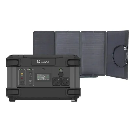 Ezviz CS-PS1300 (CN066)(FR) +  EcoFlow 160W в інтернет-магазині Olden electronics