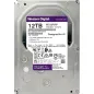 Жорсткий диск внутрішній Western Digital WD122PURP 12Тб