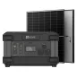 Система автономного живлення однофазна Ezviz CS-PS1300 (CN066)(FR) + AIKO-A475-MAH54Mw 475 Вт