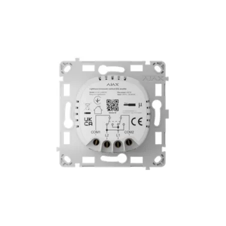 Реле для перехресного вимикача Ajax LightCore (Crossover) vertical