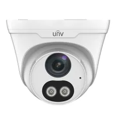 IP-відеокамера Uniview IPC3614LE-ADF28KC-WL White