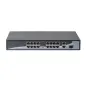 POE комутатор 19-портовий HongRui HR901-AF-1621GS 300Вт POE комутатор 19-портовий HongRui HR901-AF-1621GS 300Вт