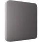 Вимикач Ajax LightSwitch 1-клавішний Grey