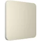 Вимикач Ajax LightSwitch 1-клавішний Ivory