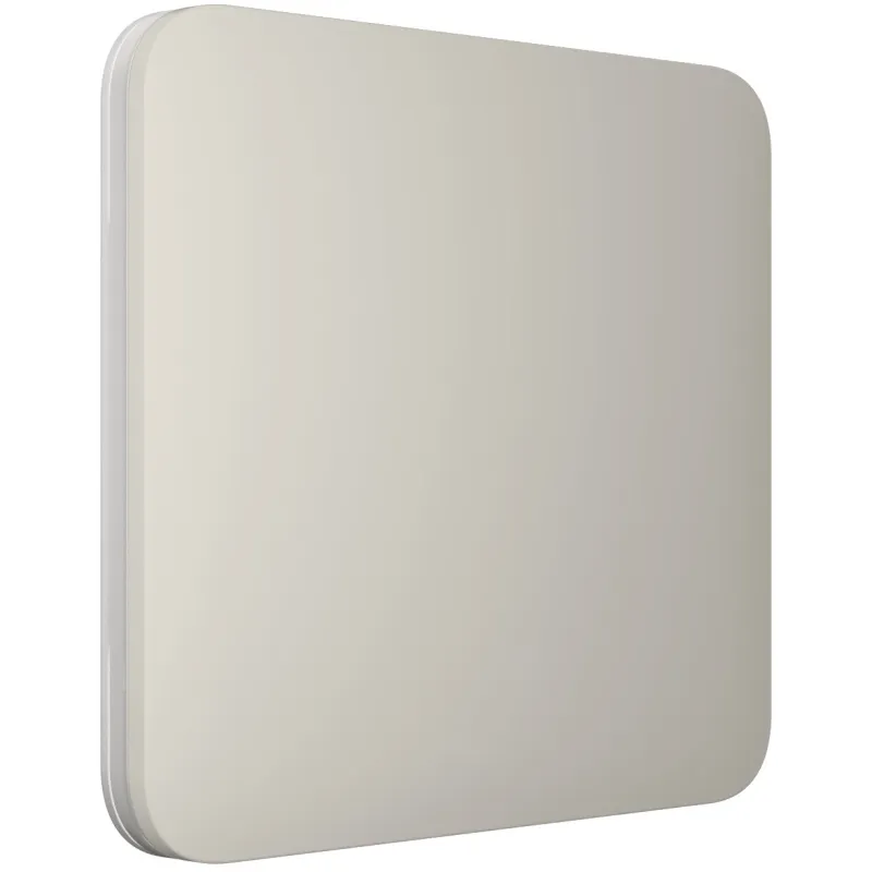 Вимикач Ajax LightSwitch 1-клавішний Oyster