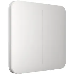Вимикач Ajax LightSwitch 2-клавішний White