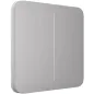 Вимикач Ajax LightSwitch 2-клавішний Fog Вимикач Ajax LightSwitch 2-клавішний Fog
