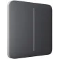 Вимикач Ajax LightSwitch 2-клавішний Graphite Вимикач Ajax LightSwitch 2-клавішний Graphite