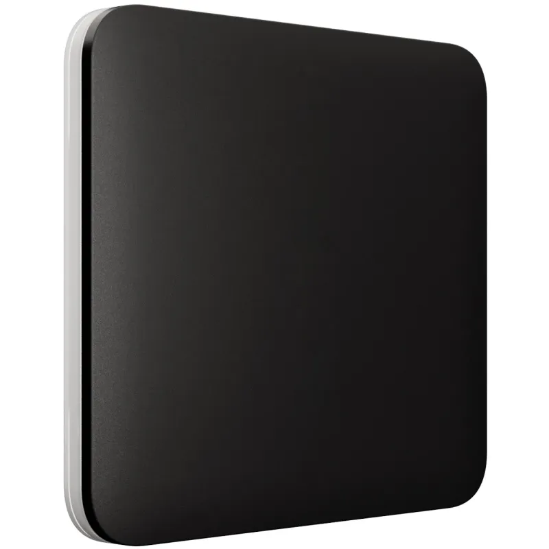 Вимикач Ajax LightSwitch прохідний Black Вимикач Ajax LightSwitch прохідний Black