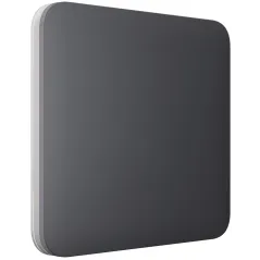 Вимикач Ajax LightSwitch прохідний Graphite