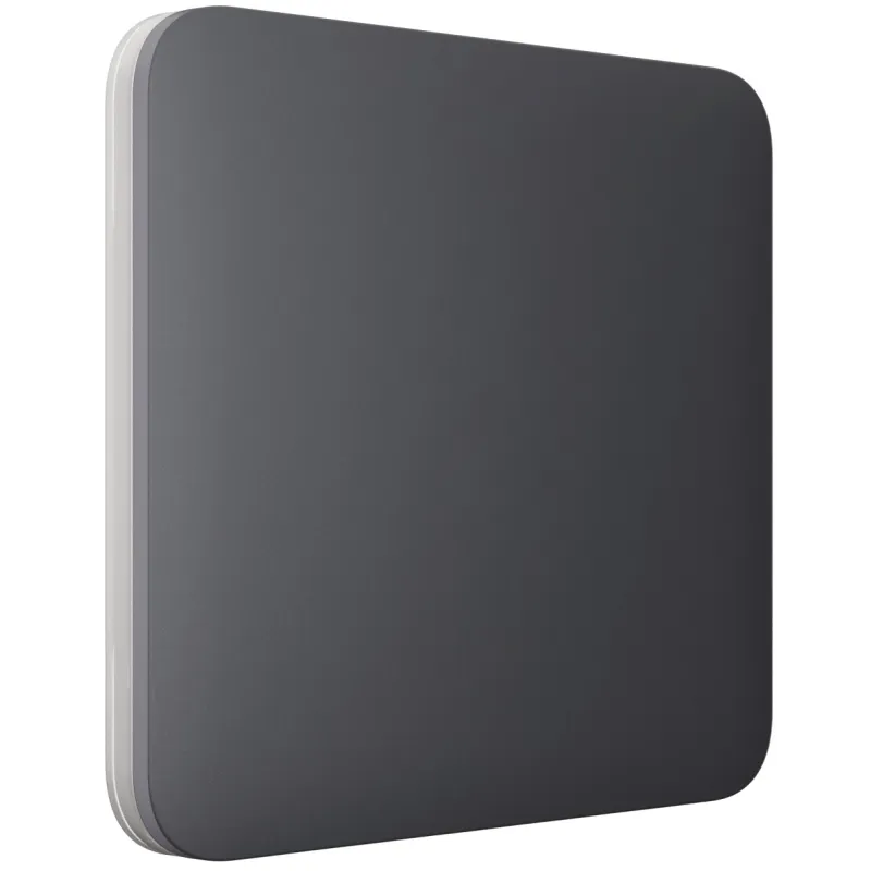 Вимикач Ajax LightSwitch прохідний Graphite Вимикач Ajax LightSwitch прохідний Graphite