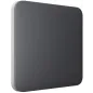 Вимикач Ajax LightSwitch прохідний Graphite Вимикач Ajax LightSwitch прохідний Graphite