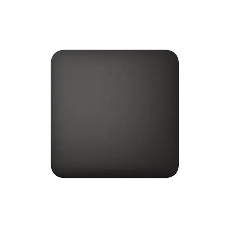 Кнопка для одноклавішного чи прохідного вимикача Ajax SoloButton (1-gang / 2-way) Black