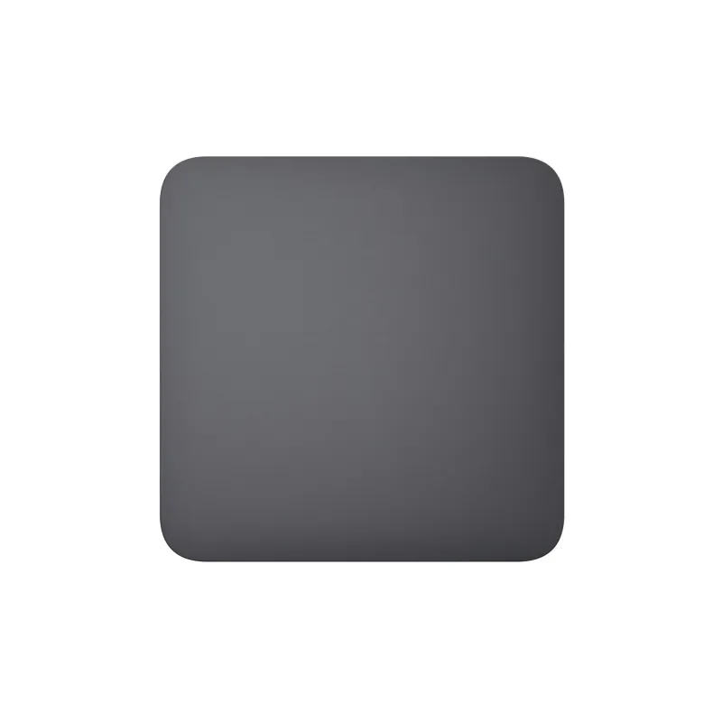 Кнопка для одноклавішного чи прохідного вимикача Ajax SoloButton (1-gang / 2-way) Graphite Кнопка для одноклавішного чи прохідного вимикача Ajax SoloButton (1-gang / 2-way) Graphite