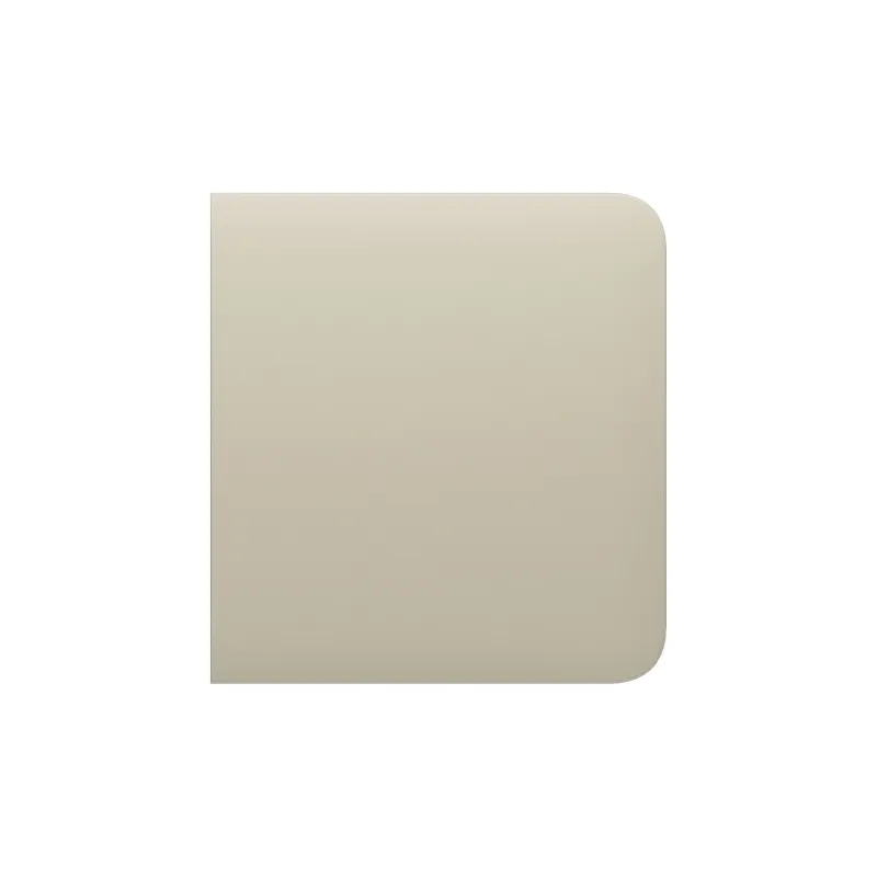 Бічна кнопка для одноклавішного чи прохідного вимикача Ajax SideButton (1-gang / 2-way) Ivory Бічна кнопка для одноклавішного чи прохідного вимикача Ajax SideButton (1-gang / 2-way) Ivory