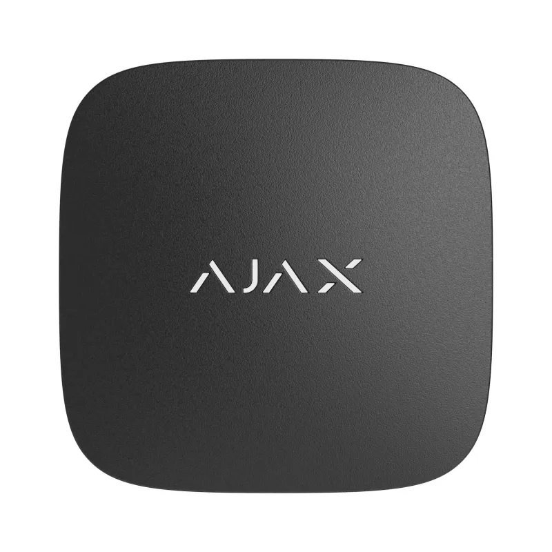 Розумний датчик якості повітря Ajax LifeQuality Black Розумний датчик якості повітря Ajax LifeQuality Black