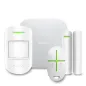 Комплект сигналізації Ajax StarterKit White (25464.56.WH1) Комплект сигналізації Ajax StarterKit White (25464.56.WH1)
