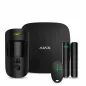 Комплект охоронної сигналізації Ajax HDR StarterKit Cam Plus Black (StarterKit Cam Plus) Комплект охоронної сигналізації Ajax HDR StarterKit Cam Plus Black (StarterKit Cam Plus)