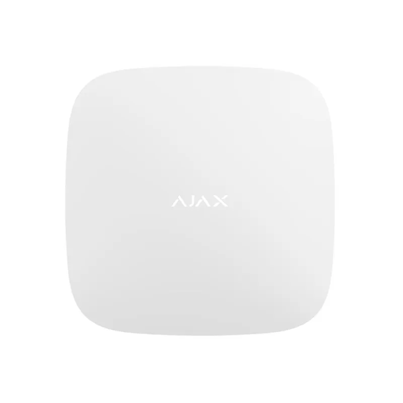 Інтелектуальна централь Ajax Hub 2 Plus White Інтелектуальна централь Ajax Hub 2 Plus White