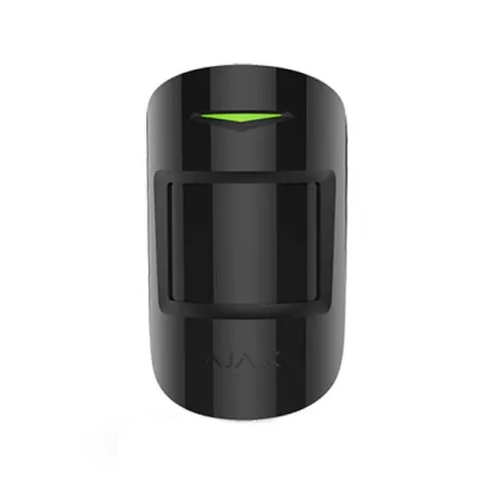Бездротовий датчик руху Ajax MotionProtect Black