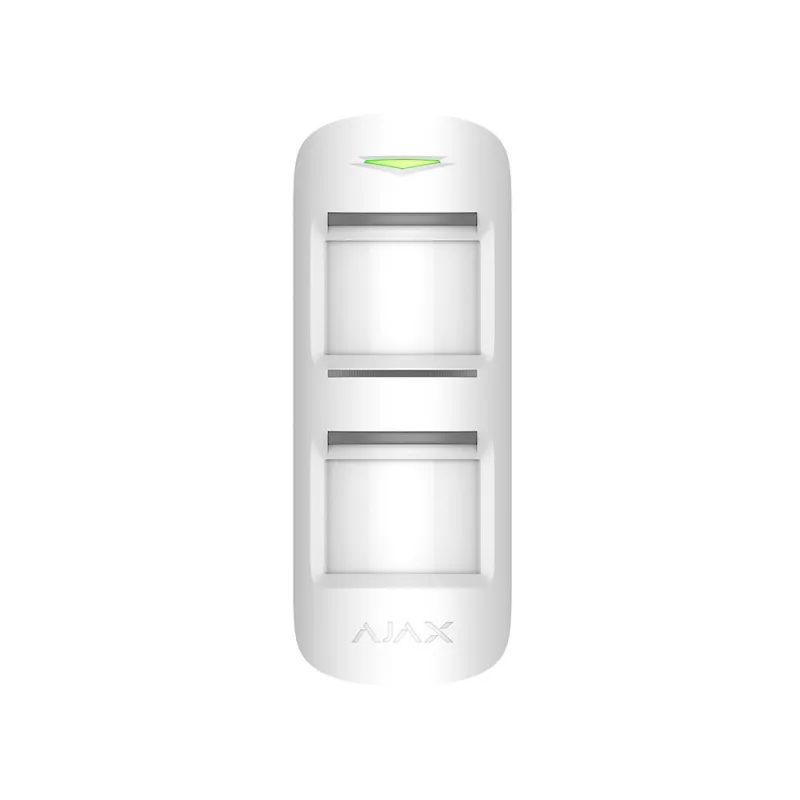Бездротовий вуличний датчик руху Ajax MotionProtect Outdoor White Бездротовий вуличний датчик руху Ajax MotionProtect Outdoor White