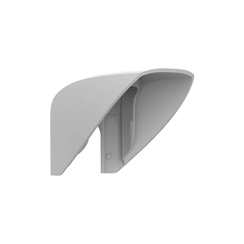Козирок Ajax Hood для датчика руху Motion Protect Outdoor White Козирок Ajax Hood для датчика руху Motion Protect Outdoor White