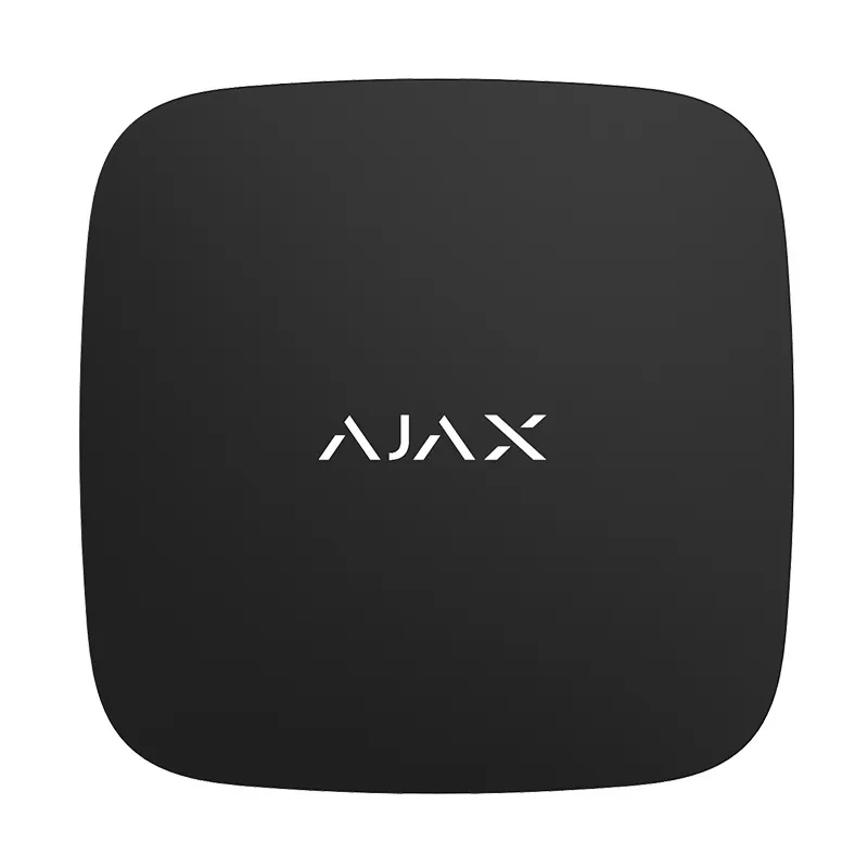 Бездротовий датчик виявлення затоплення Ajax LeaksProtect Black Бездротовий датчик виявлення затоплення Ajax LeaksProtect Black