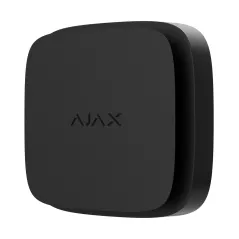 Бездротовий датчик диму і температури Ajax FireProtect 2 RB (Heat/Smoke) (8EU) Black