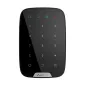 Бездротова сенсорна клавіатура Ajax KeyPad Black Бездротова сенсорна клавіатура Ajax KeyPad Black