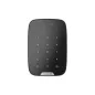 Бездротова сенсорна клавіатура Ajax KeyPad Plus Black Бездротова сенсорна клавіатура Ajax KeyPad Plus Black