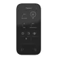 Бездротова клавіатура з сенсорним екраном Ajax KeyPad TouchScreen Black Бездротова клавіатура з сенсорним екраном Ajax KeyPad TouchScreen Black