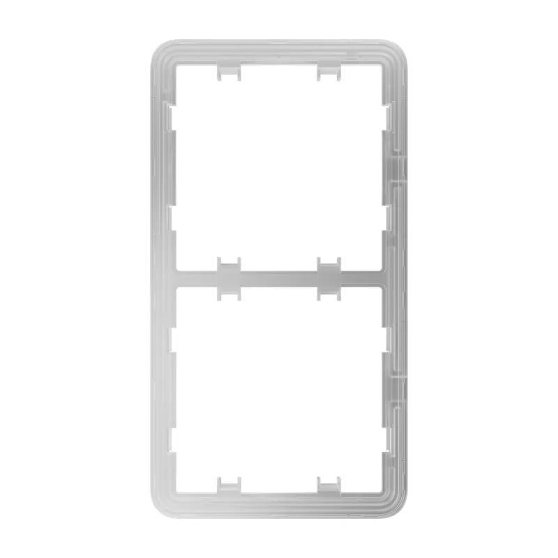 Рамка для двох вимикачів/розеток Ajax Frame (2 seats) vertical Рамка для двох вимикачів/розеток Ajax Frame (2 seats) vertical