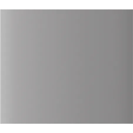 Центральна кнопка для одноклавішного вимикача Ajax CenterButton (1-gang) vertical Fog