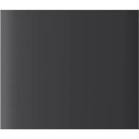 Центральна кнопка для одноклавішного вимикача Ajax CenterButton (1-gang) vertical Graphite