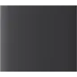 Центральна кнопка для одноклавішного вимикача Ajax CenterButton (1-gang) vertical Graphite Центральна кнопка для одноклавішного вимикача Ajax CenterButton (1-gang) vertical Graphite