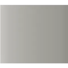 Центральна кнопка для одноклавішного вимикача Ajax CenterButton (1-gang) vertical Oyster