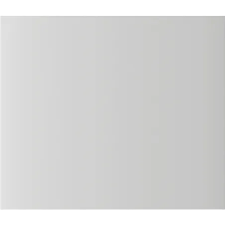 Центральна кнопка для одноклавішного вимикача Ajax CenterButton (1-gang) vertical White