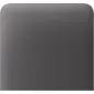 Бічна кнопка для одноклавішного вимикача Ajax SideButton (1-gang) vertical Grey Бічна кнопка для одноклавішного вимикача Ajax SideButton (1-gang) vertical Grey
