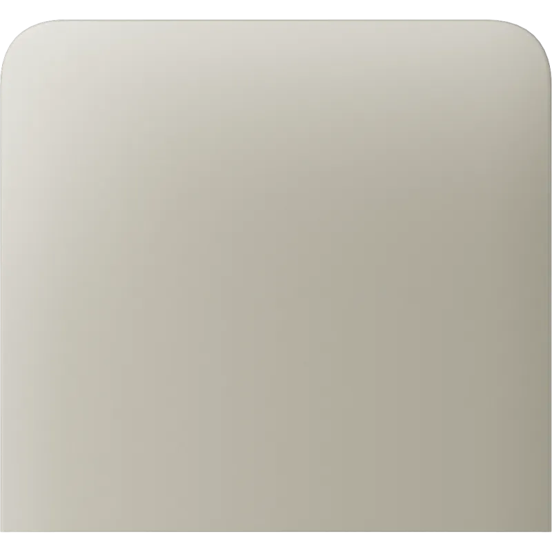 Бічна кнопка для одноклавішного вимикача Ajax SideButton (1-gang) vertical Ivory Бічна кнопка для одноклавішного вимикача Ajax SideButton (1-gang) vertical Ivory