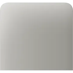 Бічна кнопка для одноклавішного вимикача Ajax SideButton (1-gang) vertical Oyster
