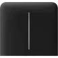 Бічна кнопка для двоклавішного вимикача Ajax SideButton (2-gang) vertical Black Бічна кнопка для двоклавішного вимикача Ajax SideButton (2-gang) vertical Black