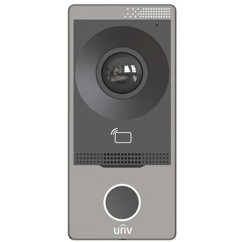 IP виклична панель Uniview OEU-201B-HMK-W Plastic cement IP виклична панель Uniview OEU-201B-HMK-W Plastic cement